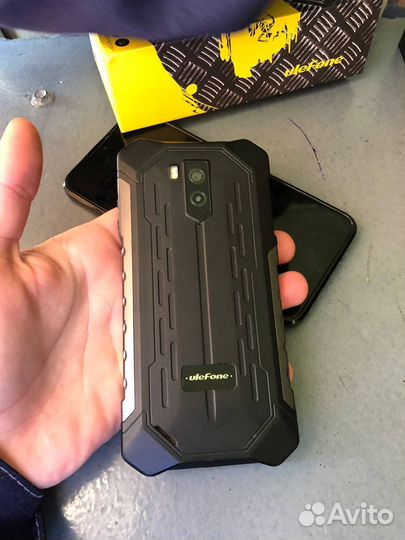 Ulefone Armor X5 Pro, 4/64 ГБ