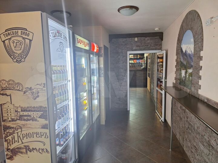 Торговая площадь, 20 м²