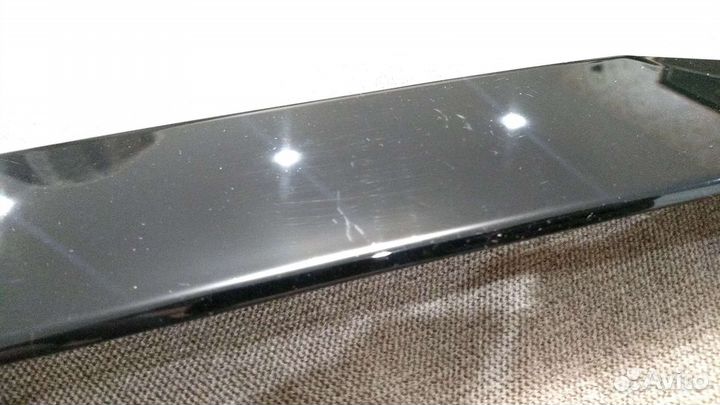 Накладка молдинг задней стойки Toyota RAV4