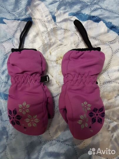 Комплект зимний