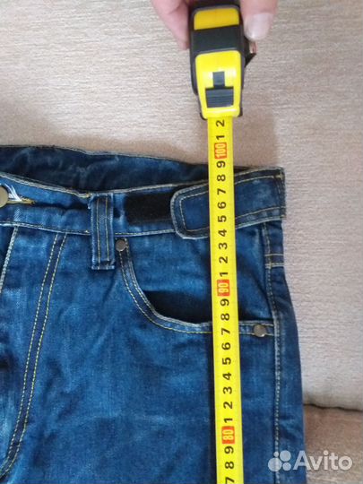 Мотоштаны мужские