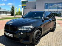 BMW X5 M 4.4 AT, 2017, 50 500 км, с пробегом, цена 7 100 000 руб.