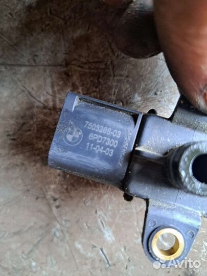 Датчик абсолютного давления на BMW E65 E66