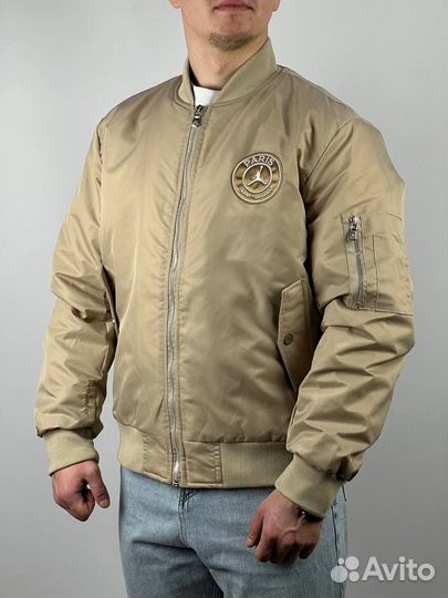 Бомбер Air Jordan Paris