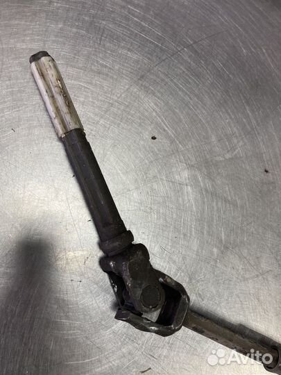 Рулевой карданчик Рено laguna 1