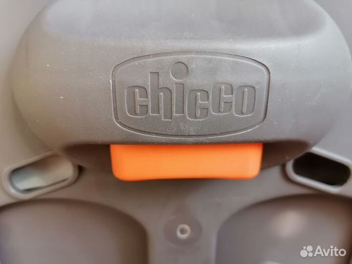 Стульчик для кормления chicco детский