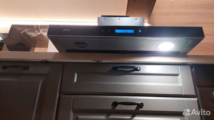 Ремонт кухонной вытяжки