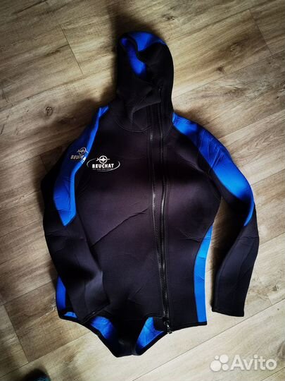 Гидрокостюм для подводной охоты 5 мм