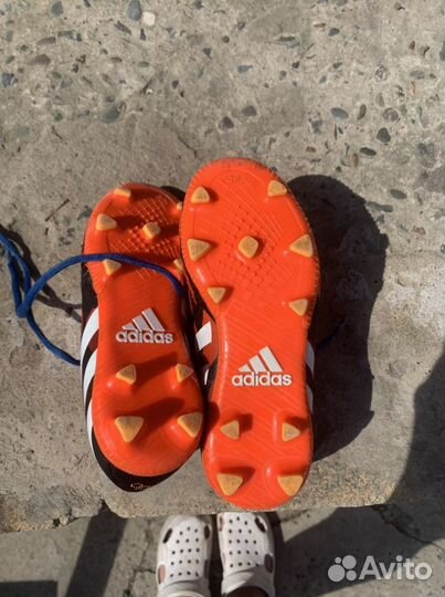 Бутсы adidas