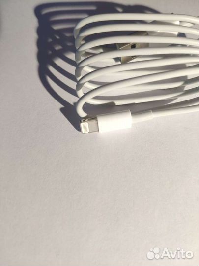 Зарядный провод lightening