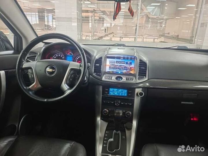 Chevrolet Captiva 2.4 AT, 2014, 79 600 км