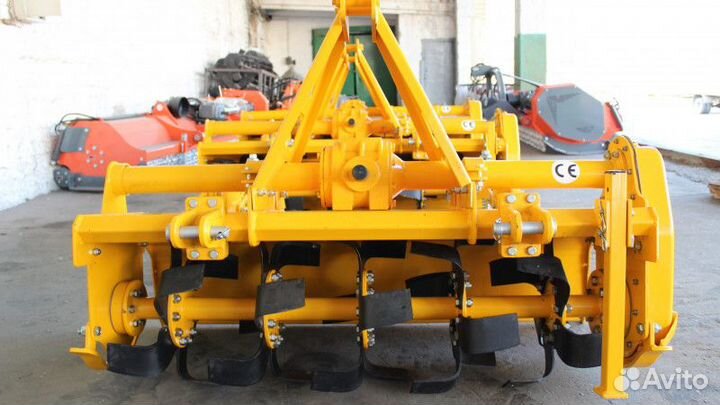 Почвофреза SWAN AGRO NSEJT RT 125, 2024