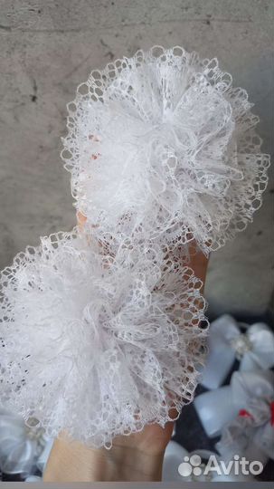 Школьные бантики