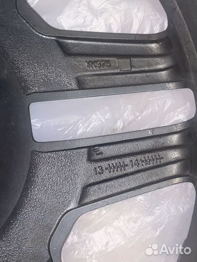 Колеса r20 на ML/GL