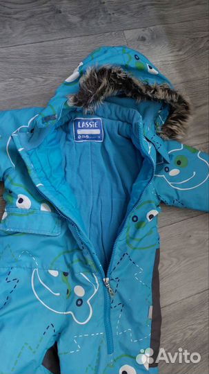 Комбинезон lassie 86