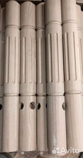 Токарные работы по дереву