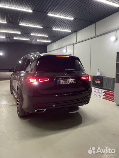 Тонировка стекол автомобиля