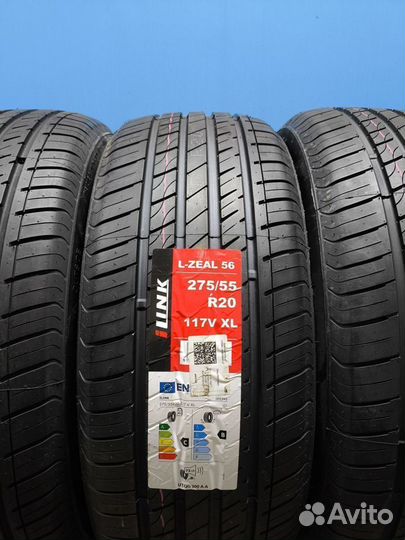 iLink L-Zeal56 275/55 R20 117V