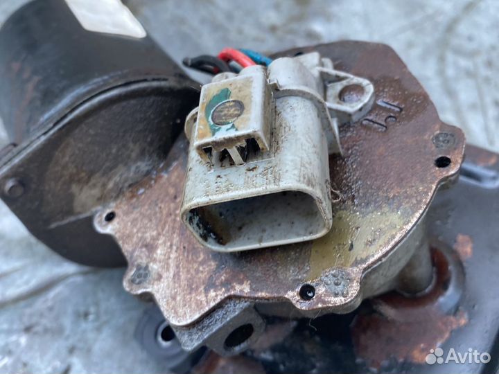 Моторчик дворников Nissan P11 рестайлинг