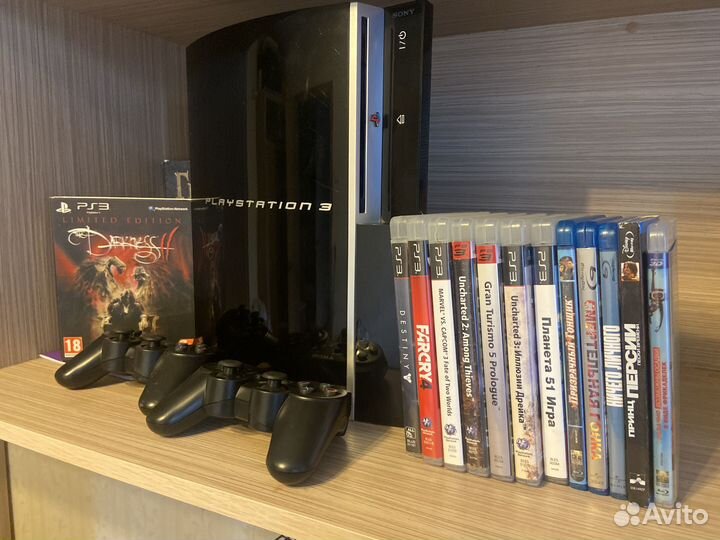 Sony PlayStation 3