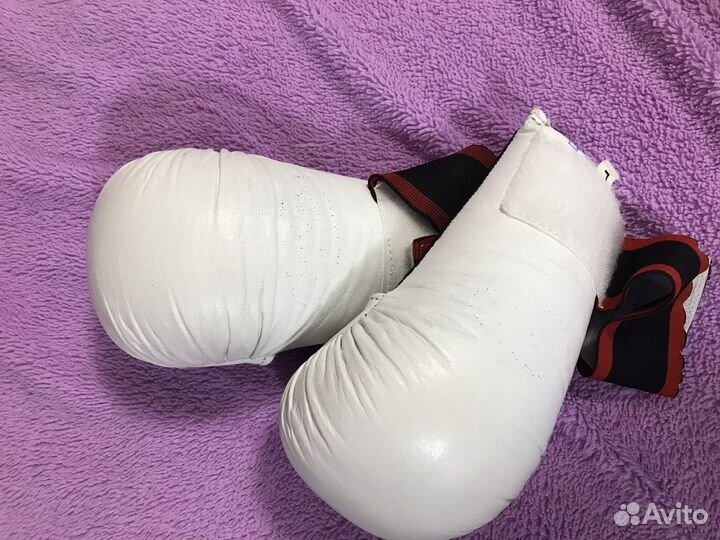 Накладки для карате