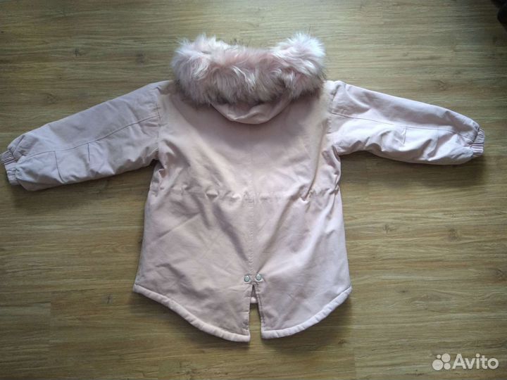 Джинсовая куртка