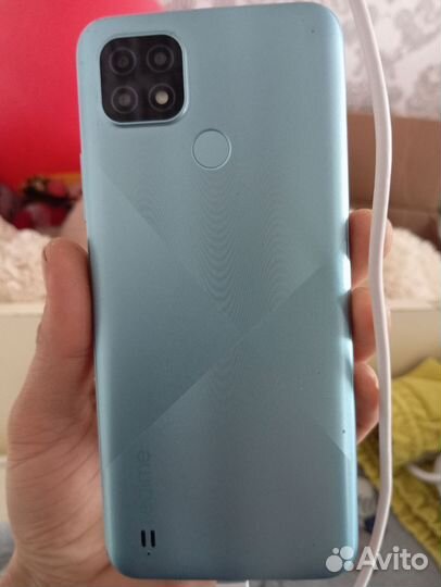 realme C21, 3/32 ГБ