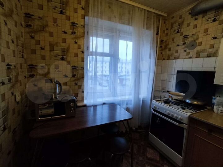 2-к. квартира, 44 м², 2/3 эт.
