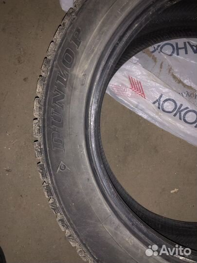 Dunlop SP Winter Ice 01 225/50 R17 98