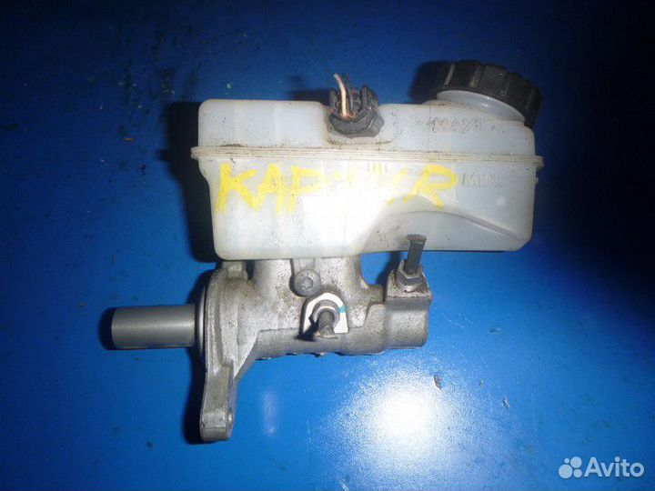 Цилиндр тормозной главный renault kaptur I