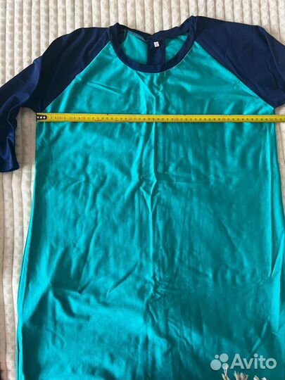 Закрытый купальник мини буркини