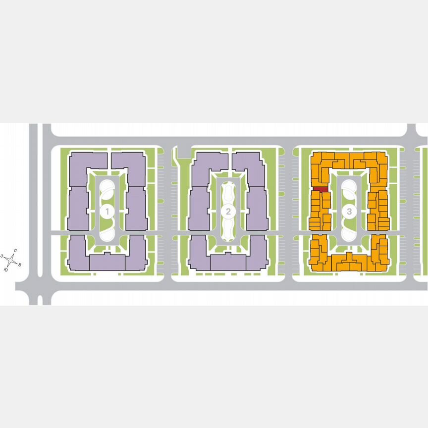 1-к. квартира, 37,7 м², 2/4 эт.