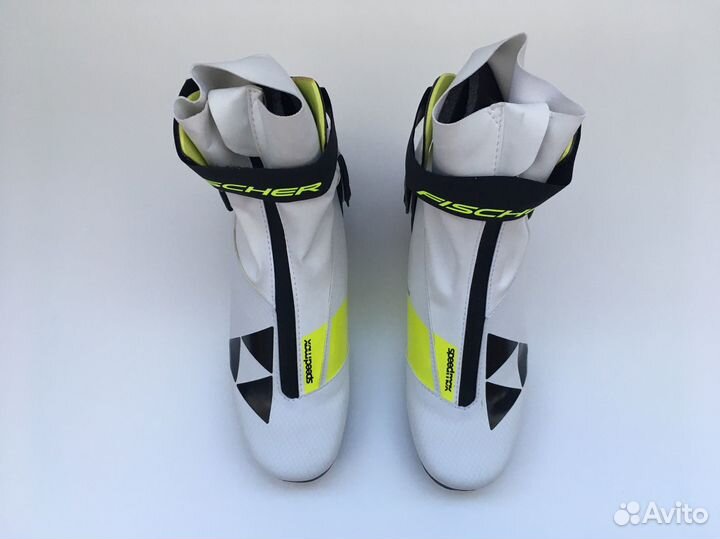 Лыжные ботинки fischer speedmax skate, новые