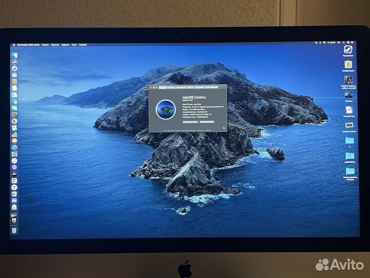 iMac 27 late 2013