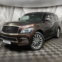 Infiniti QX80 5.6 AT, 2017, 78 773 км, с пробегом, цена 4 499 700 руб.