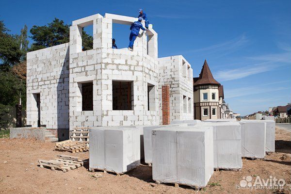 Газоблоки