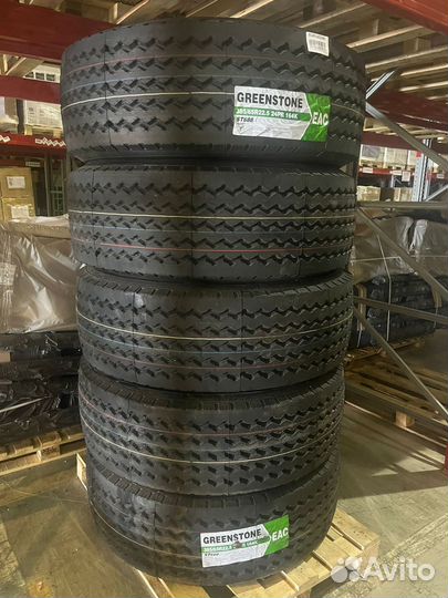 Шины для спецтехники 385 65 r 22.5 164K greenstone