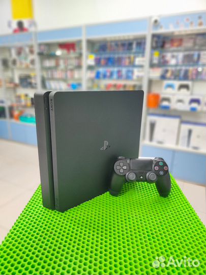 Sony playstation 4 Slim 500Gb (Hen версия по 5.05)