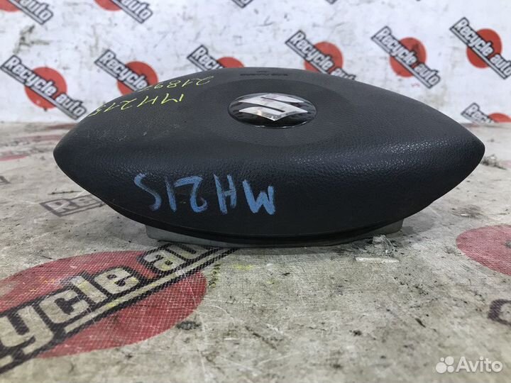 Airbag водительский suzuki wagon R MH23S