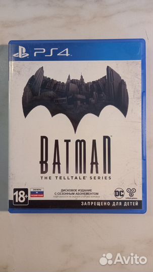 Диски игры для ps4