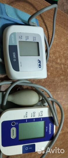 Тонометр omron