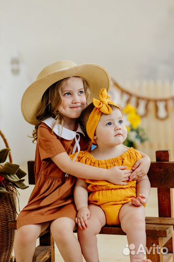 Детские и семейные фотосессии