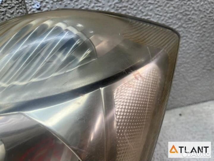 Фара передняя левая toyota passo