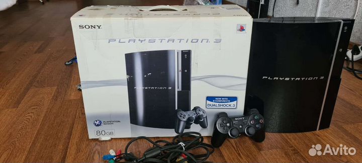 Sony playstation 3 fat