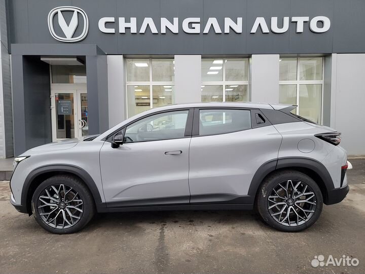 Changan UNI-T 1.5 AMT, 2023, 2 694 км