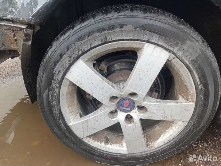 Запчасти saab 9 5