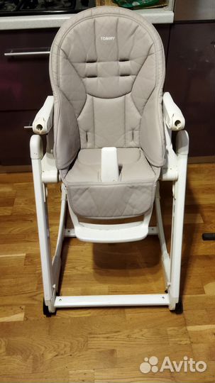 Стульчик для кормления трансформер