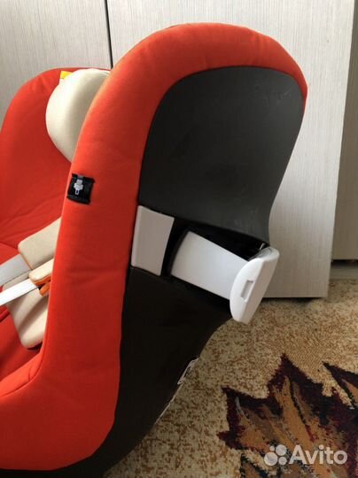 Cybex Sirona M2 i-Size с базой M