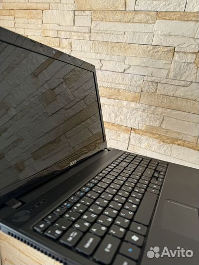 Ноутбук acer