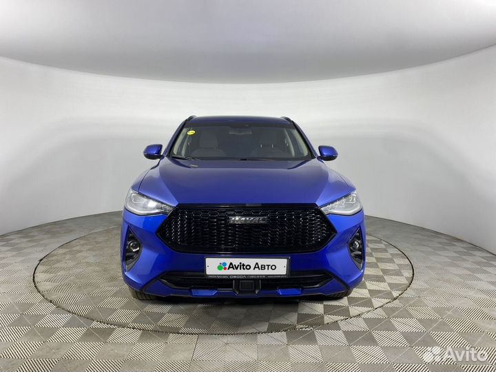 Haval F7x 1.5 AMT, 2021, 88 744 км